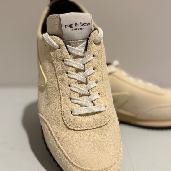 Rag and Bone Retro Runner Sneaker Women's - Picture 3 of 4